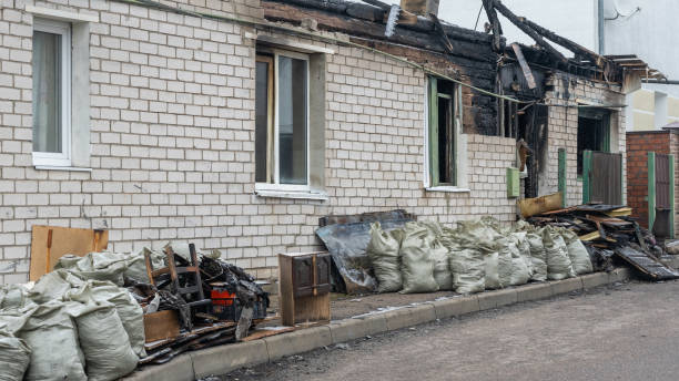 24/7 Emergency Fire Damage Repair experts in Bridgeport, OH