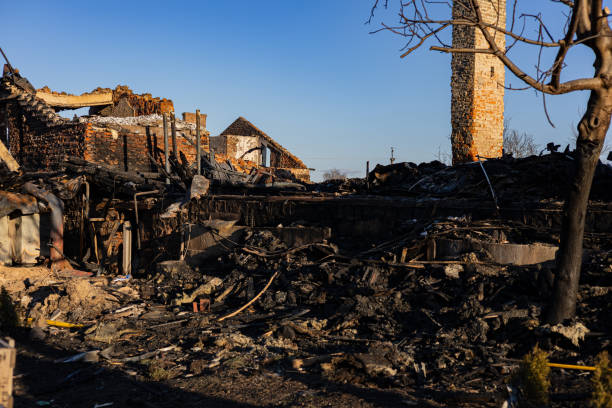 Reliable Fire Damage Repair contractor in Bridgeport, OH by Fire Damage Doption