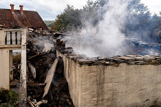Affordable Fire Damage Repair solutions in Bridgeport, OH