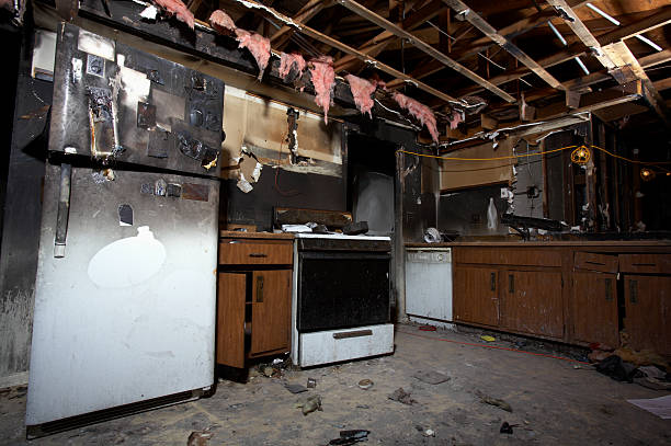 Licensed Fire Damage Repair service in Bridgeport, OH - Fire Damage Doption